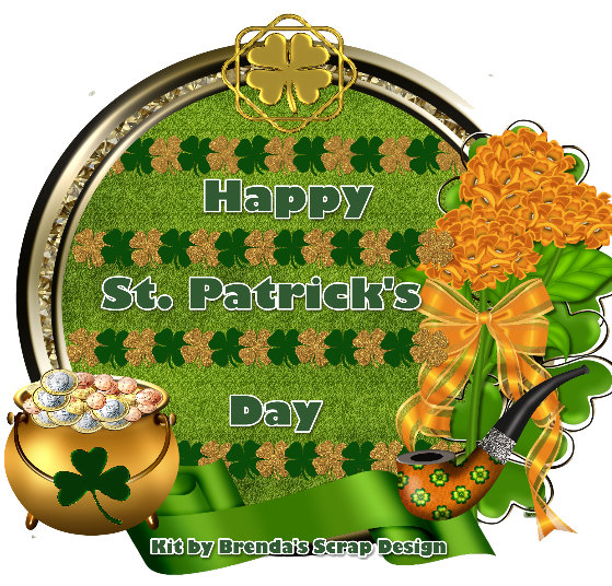 St. Patrick's Day - SPD 2