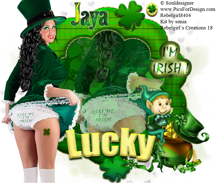 Jaya -Lucky