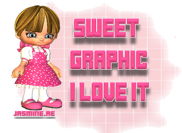 Cute little girl