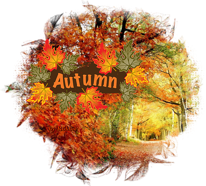 Autumn is Coming . .
