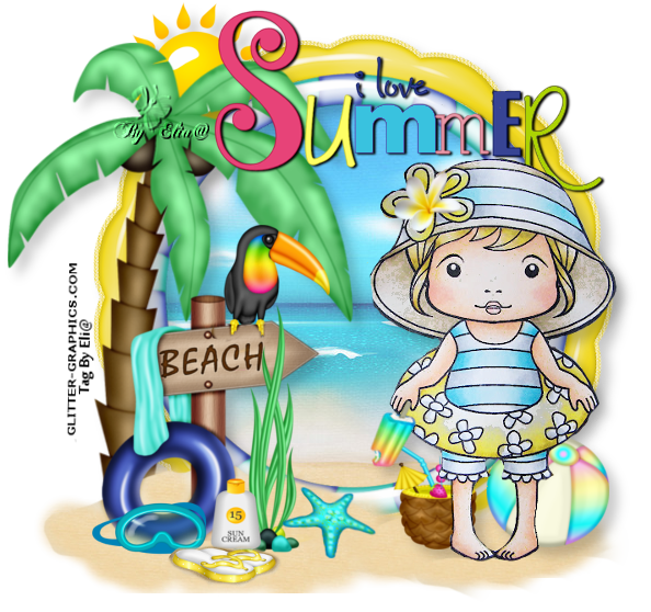 I Love Summer