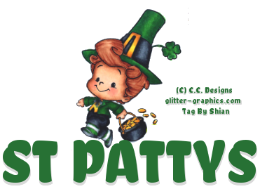 ST PATTYS, HOLIDAYS, LEPRECHAUN
