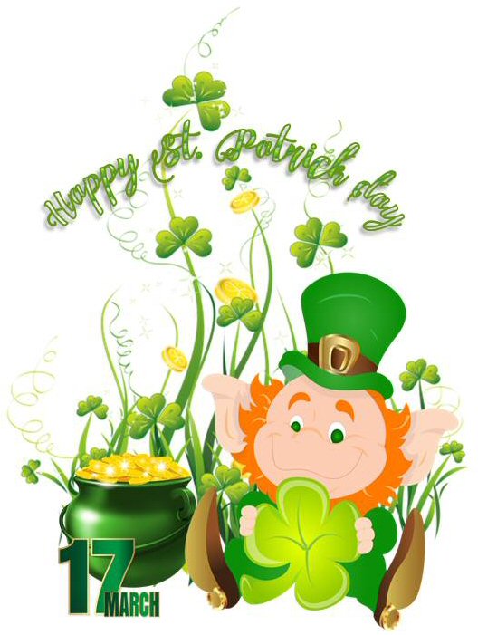 Happy St Patrick Day