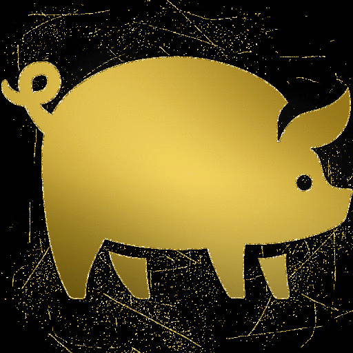 pig gold