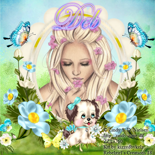 Deb -Scent of Spring fb profile pic