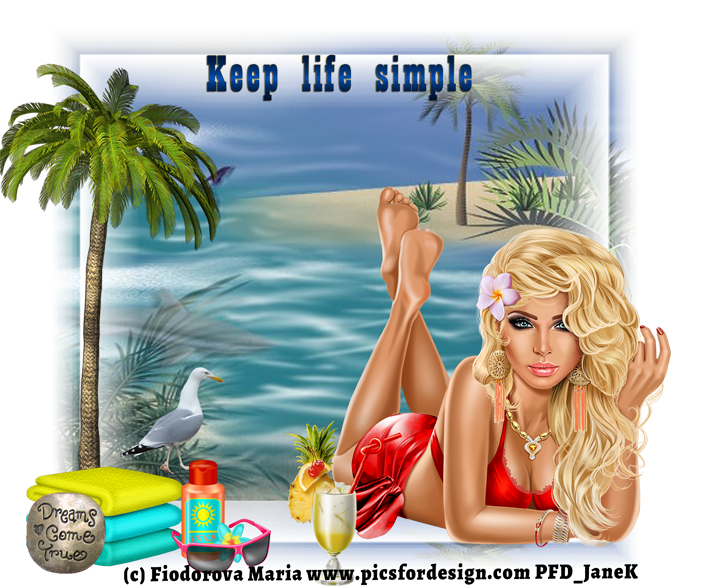 Keep Life Simple