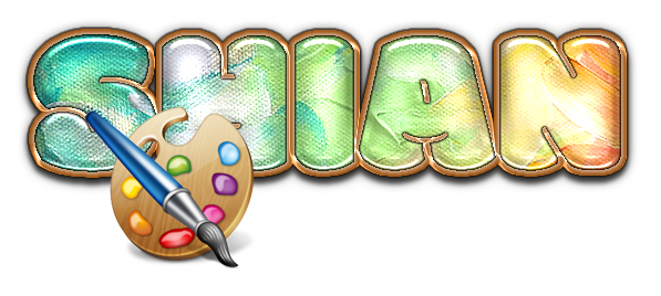 PAINT SHIAN TEXT