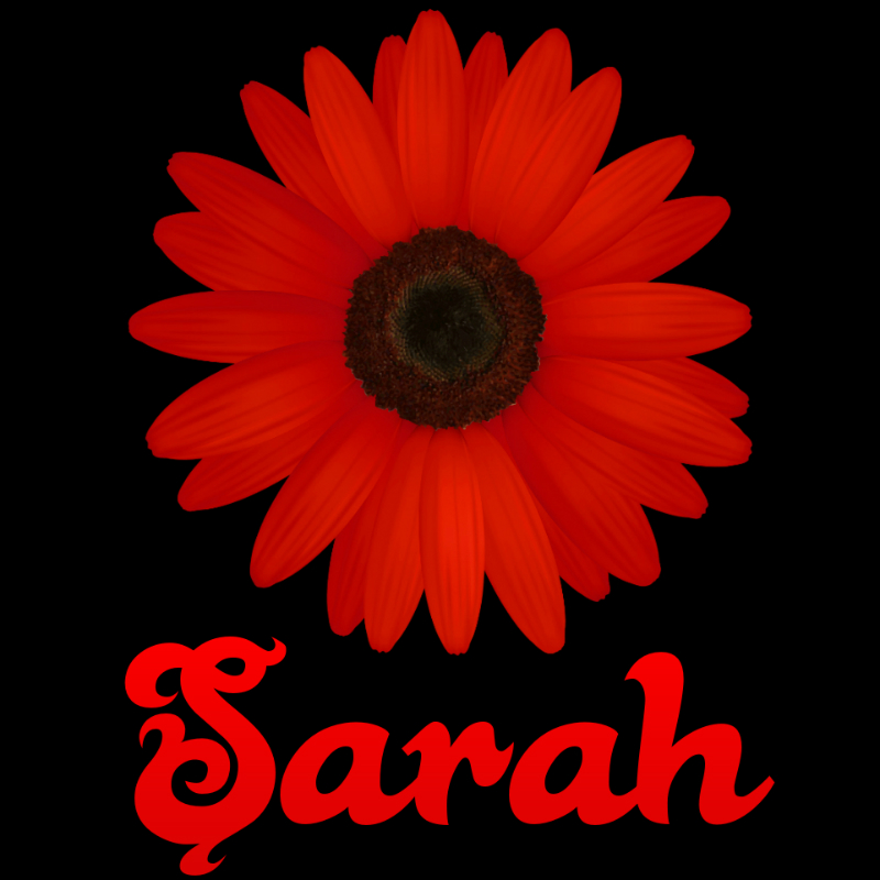 Sarah