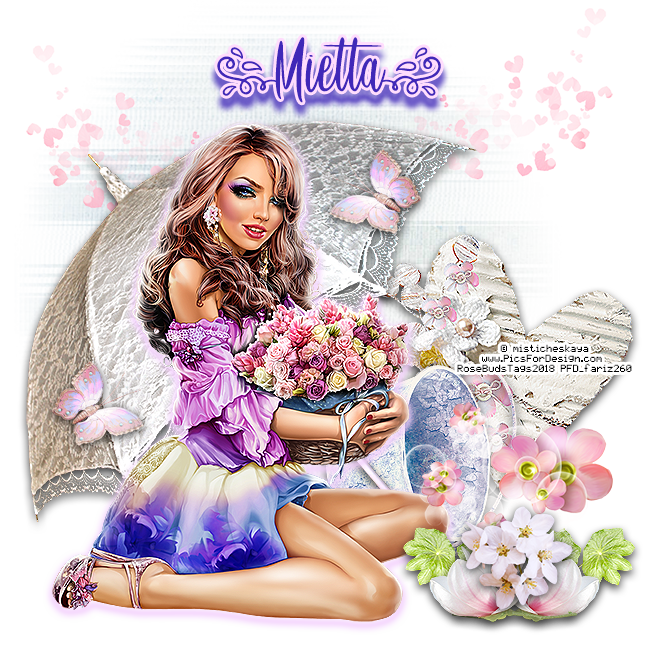 Mietta