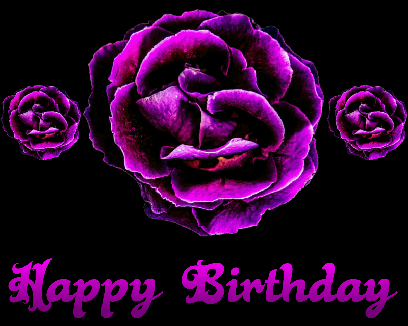 Happy Birthday