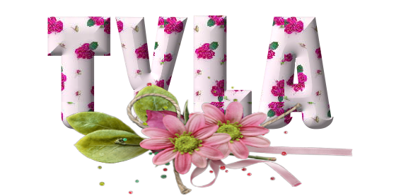 Pink Flowers - Tyla