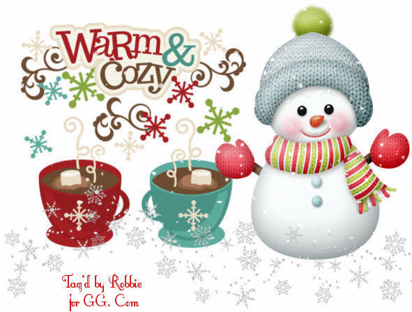 Warm and Cosy this Winter