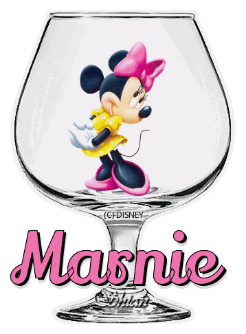Marnie, DISNEY, MINNIE MOUSE, ANIMALS