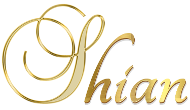 Shian, LETTER S, GOLD, NAMES