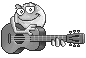 LoveSongonGuitarGray