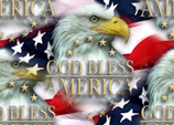 Patriotic Background