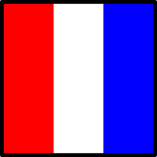Red-white-and-blue Background