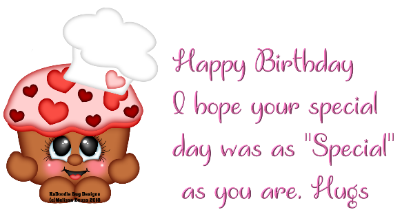 Happy Birthday