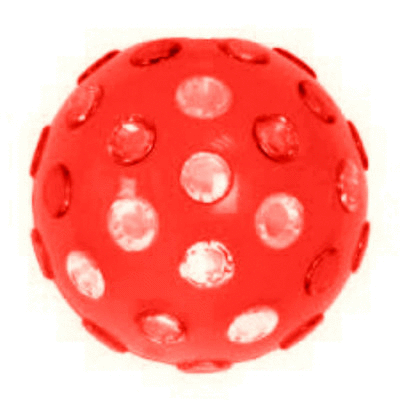 SteppedIntoMyLifeRedWhiteBlueDiscoBall