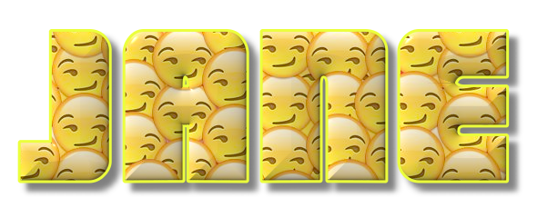 Smiley Faces - Jane