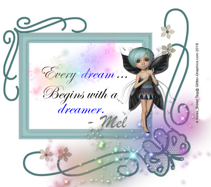 Mel - Dream - Stars - Girl - Dreamer