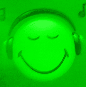 HighwayToTheZoneGreenSmiley
