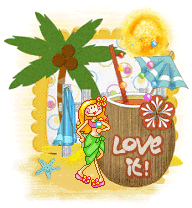 Love it! (Tropical Summer)