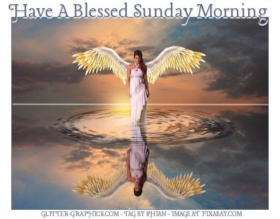 HAVE A BLESSED SUNDAY MORNING 🔩