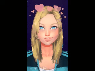 bad girl - roll eyes
