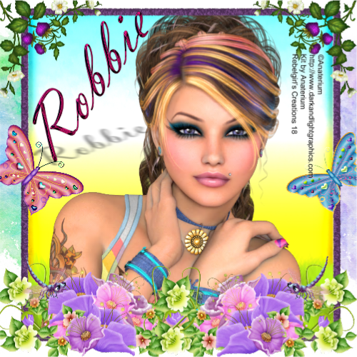 Robbie -End of Summer Beauty fb profile pic