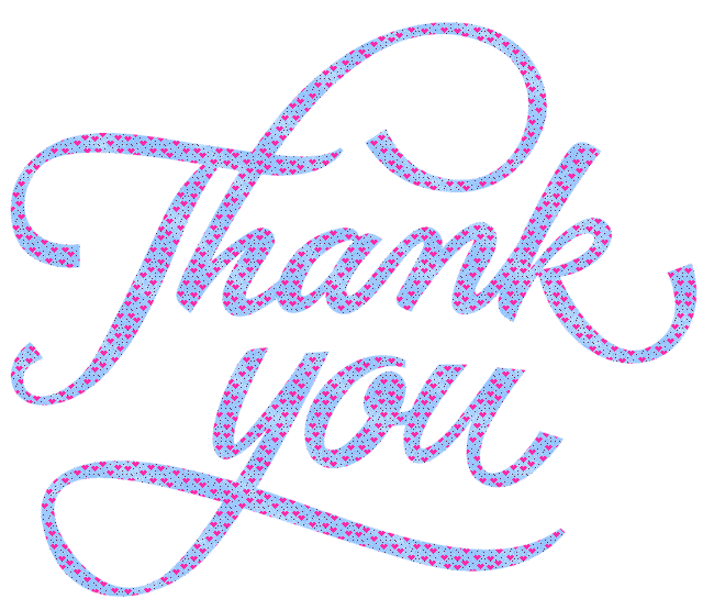 thank you
