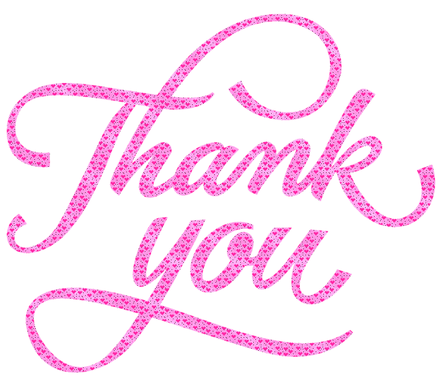 thank you