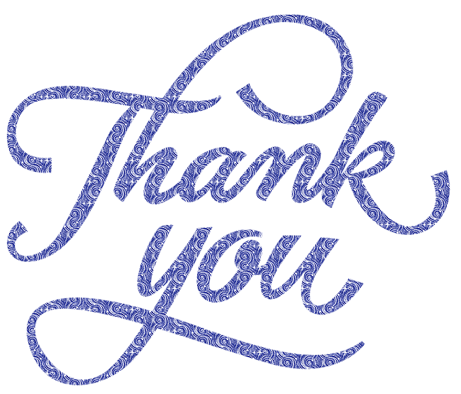 thank you