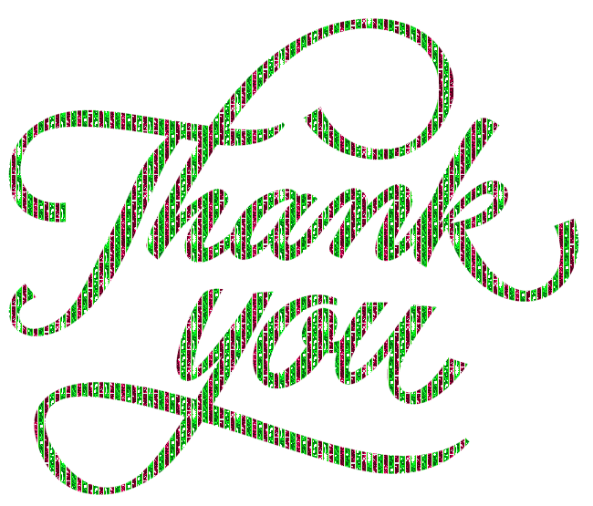 thank you
