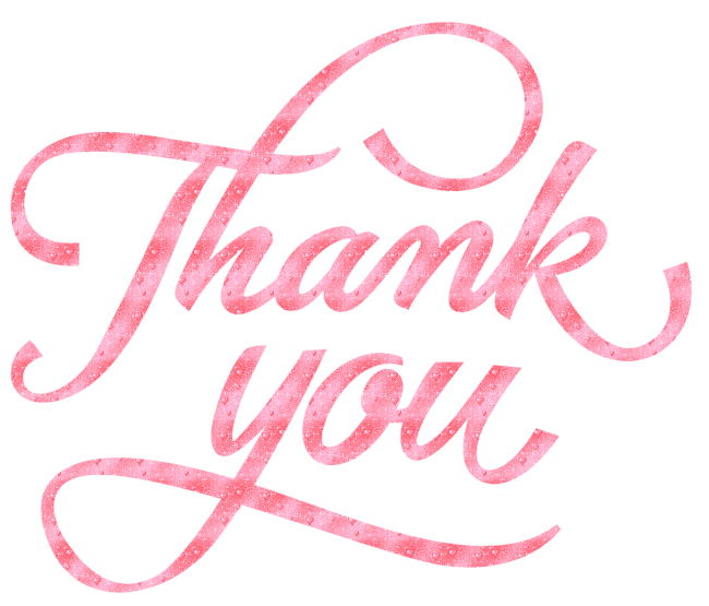 thank you