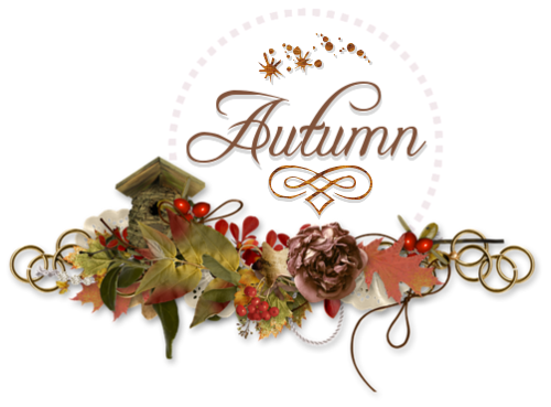 Autumn, Seasons, Fall, Text