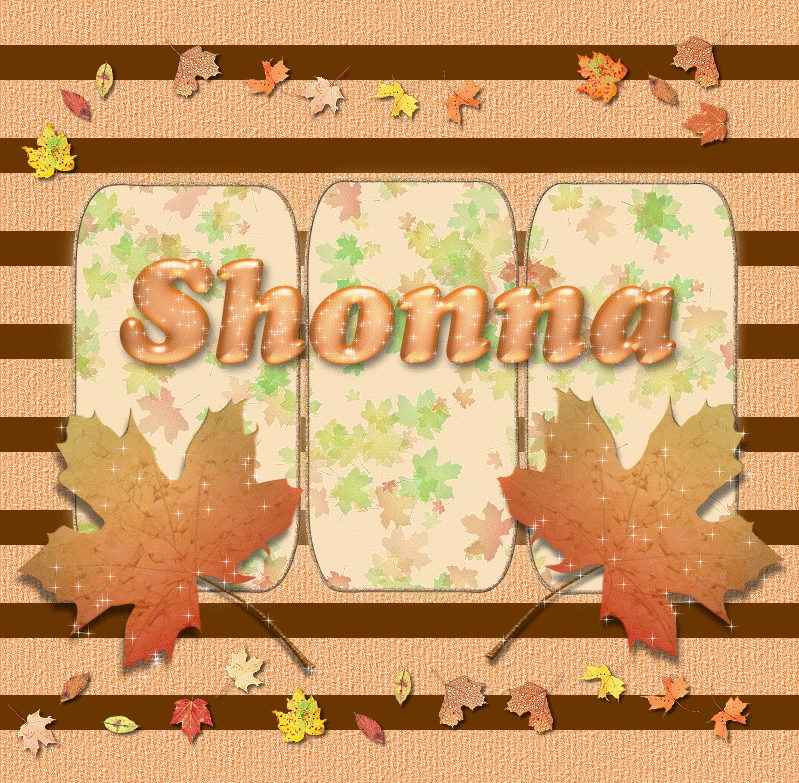 Shonna
