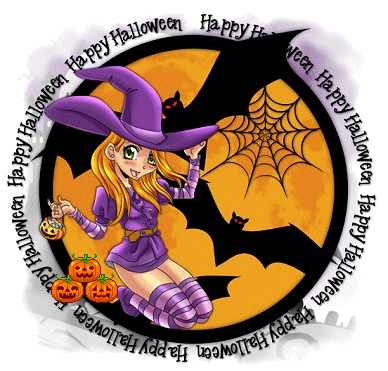 Halloween Witch