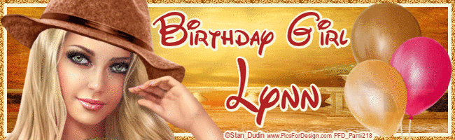 Birthday Girl ~ Lynn ~ fg