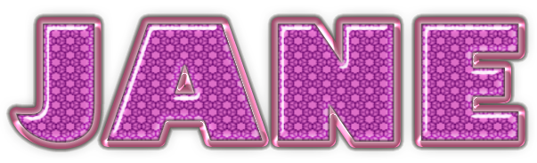 PINK ROSE STYLE - JANE