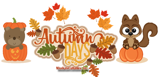 Autumn Days