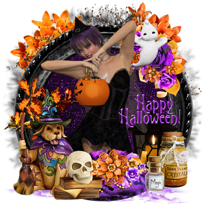 Halloween Witch