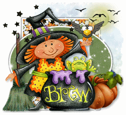 Witchy Brew