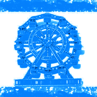 SpinningWheelMultiRideTurquoise