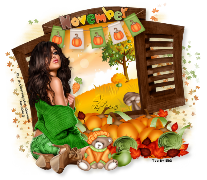 November