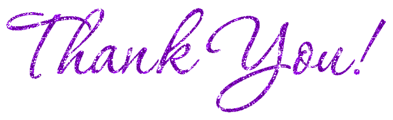 thank you