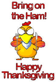 Bring On The Ham! (Turkey)