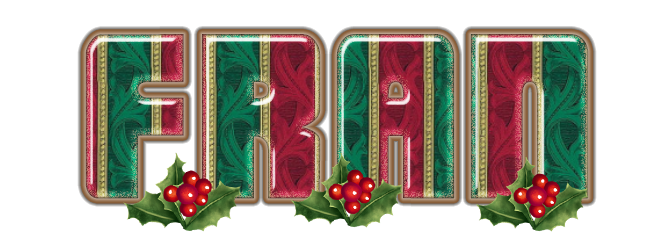 FESTIVE CHRISTMAS - FRAN
