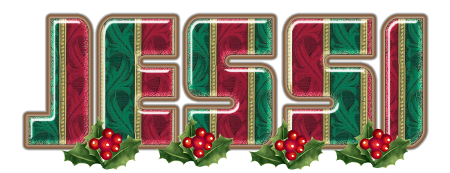 FESTIVE CHRISTMAS - JESSI