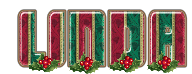 FESTIVE CHRISTMAS - LINDA